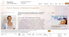 Desktop Screenshot of dr-bodo.de